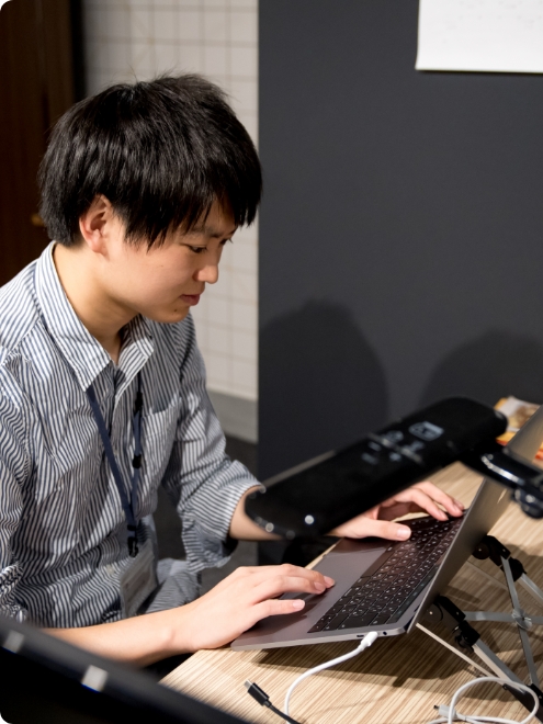 ビレッジをご利用されている会員のイメージ