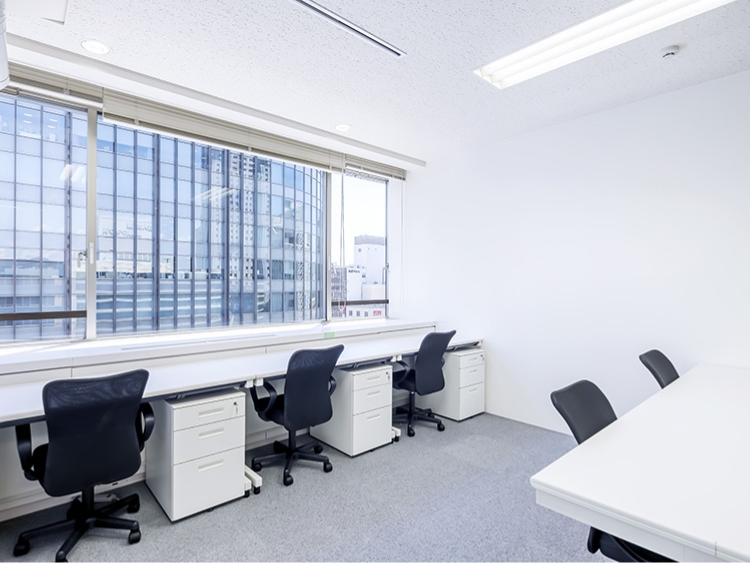 billage HIROSHIMA 合人社広島紙屋町ビル｜レンタルオフィス