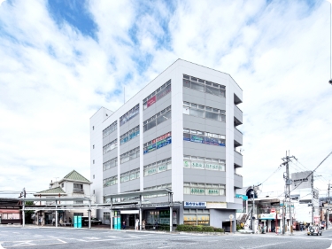 拠点の外観イメージ