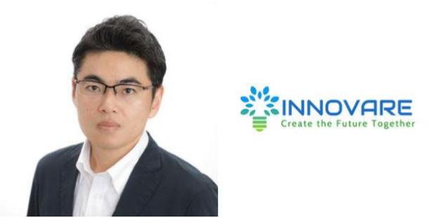 Innovare株式会社 川谷 光隆 氏