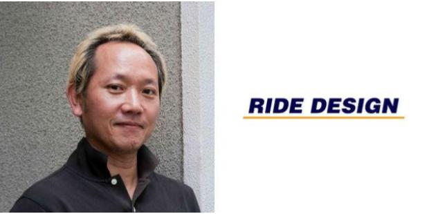 RIDE DESIGN 濱田 浩嗣 氏