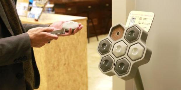 billage OSAKA「シェアリングモバイルバッテリー・サービス」の実証実験を開始