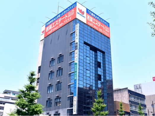 明治通ビル｜外観