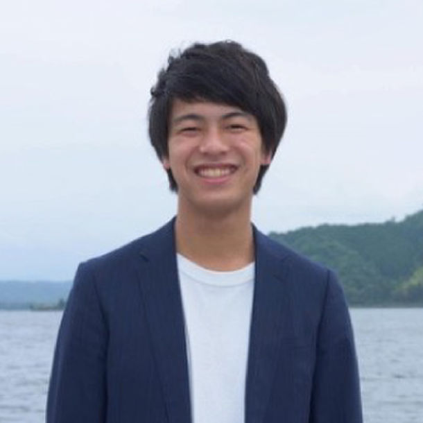 平田 英聖(Que 代表)