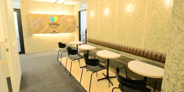 billage OSAKA 東芝大阪ビル　9F増床