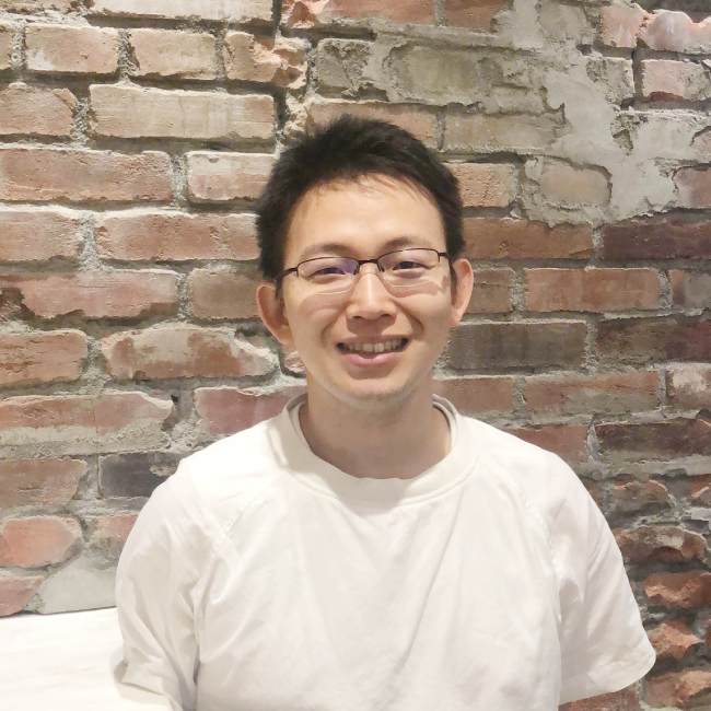 長南　佑輔（DMM VENTURES　経営企画室 事業戦略グループ グループリーダー）