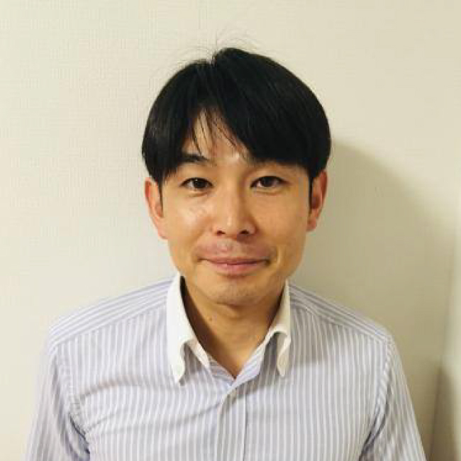 河目 浩樹 氏