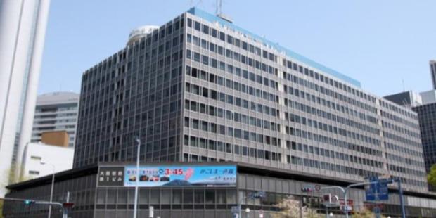 大阪駅前第1ビル外観