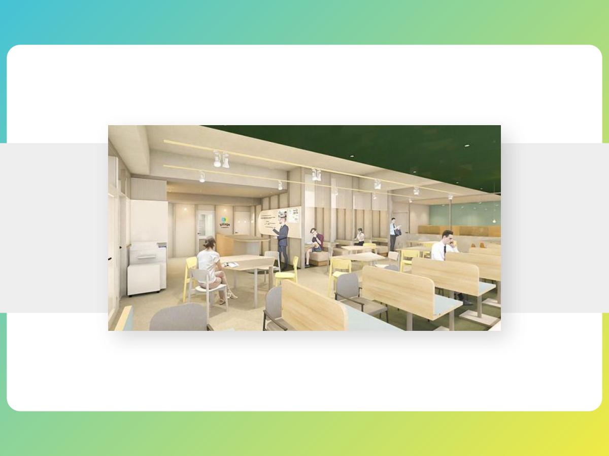 【プレスリリース】シェアオフィス「billage」中国地方に“初”進出! 広島市・中区に7/15(木)オープン