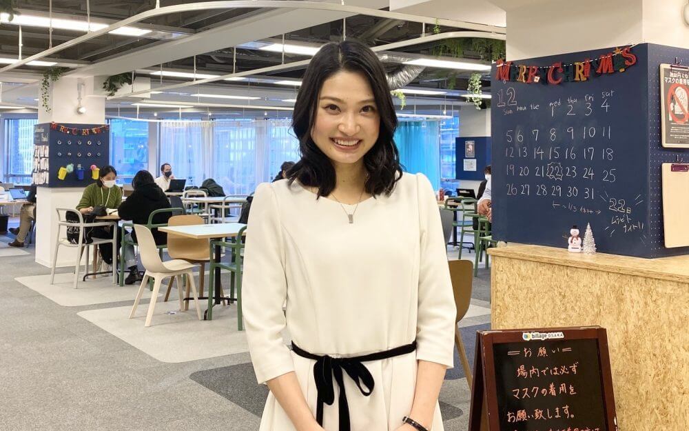 初心者向けマンツーマン英会話SP社員イメージ
