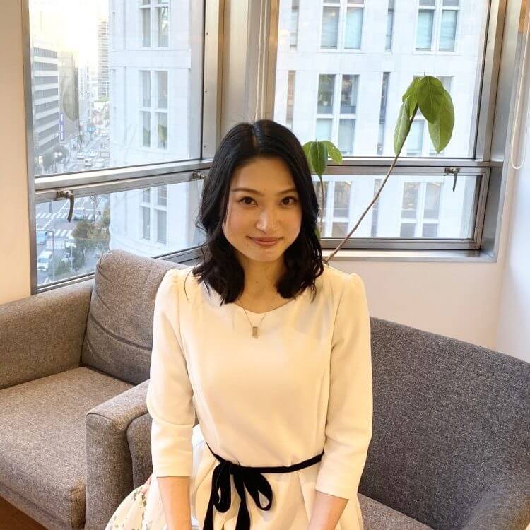 初心者向けマンツーマン英会話SP社員イメージ