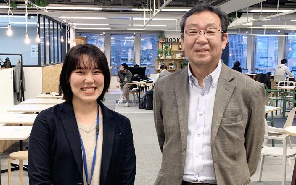 株式会社三陽電設社員イメージ